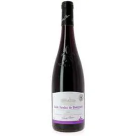 Vin rouge AOP Saint Nicolas de Bourgueil (75cl)
