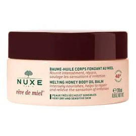 Baume Corps Huile Fondant au Miel Rêve de Miel (200ml)