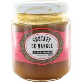Chutney de mangue (220g)