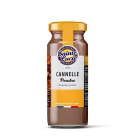 SAINTE LUCIE Cannelle poudre 45g