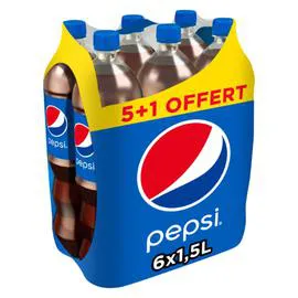 Soda Cola regular (6x1,5l)