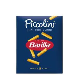 BARILLA Pâtes mini tortiglioni piccolini 500g
