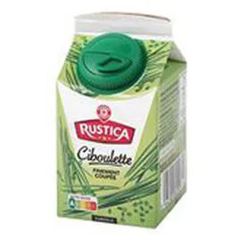 MARQUE REPÈRE, RUSTICA Ciboulette Coupé 50g