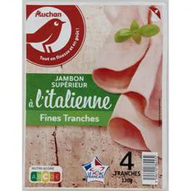 Jambon à l'Italienne supérieur (120g)