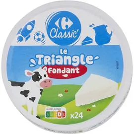 Fromage triangle fondant (400g)