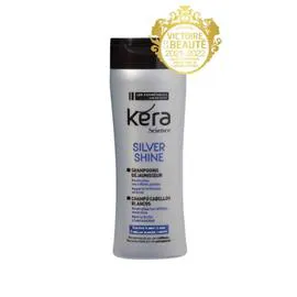 KÉRA SCIENCE Shampoing déjaunisseur 300ml