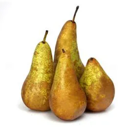 Poires mûres à point (750g)