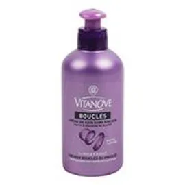 Crème de soin cheveux Boucles sans rinçage (200ml)