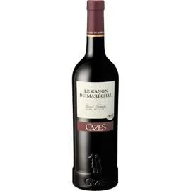 Vin rouge bio Pays Côtes Catalanes (750ml)