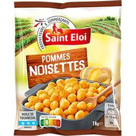 SAINT ELOI Pommes noisettes 1kg
