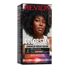 Colorstay couleur crème longue tenue 1 noir (l'unité)