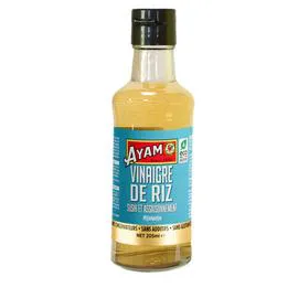 Vinaigre de riz (205ml)