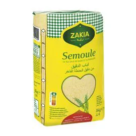 ZAKIA Semoule moyenne 1kg