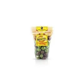 CONFISERIE D'ENTRECASTEAUX L'Ami Provençal Noisettes Provençales - Amandes Enrobées De Chocolat Au Lait 200g
