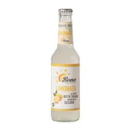 Limonades 100% siciliennes - Limonata (275ml)