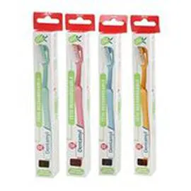Brosse à dent Tête rechargeable dure (l'unité)