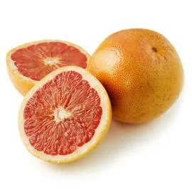 Pomelos Rose Calibre 40 lot de 2 (x2)