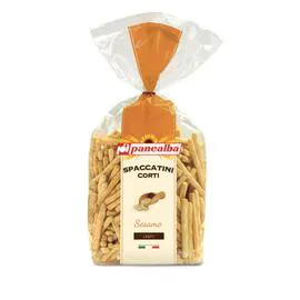 PANEALBA Spaccatini Corti, gressins au sésame 250g