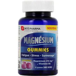 Magnésium gummies (x45)