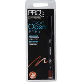 Crayon Khôl Great Open Eyes Bronze Métallique 04 (l'unité)