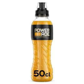 POWERADE Boisson Énergétique Golden Mango 500ml