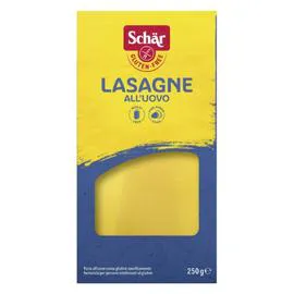 Lasagne sans gluten (250g)