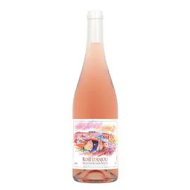 Vin rosé Rosé d'Anjou (75cl)