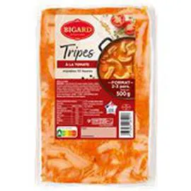 Tripes à la tomate (500g)