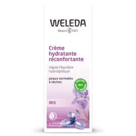 WELEDA Crème visage Iris hydratante jour 30ml