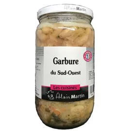 Plat cuisiné Garbure du Sud-Ouest (800g)