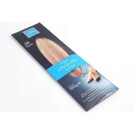 Filets d'anguille fumée (100g)