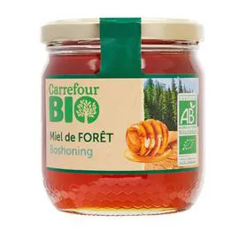 Miel bio de forêt (500g)
