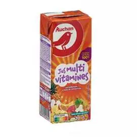 Jus multivitamines en briquette (200ml)