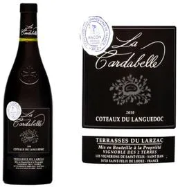 Vin rouge Coteaux du Languedoc (75cl)