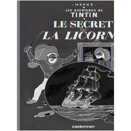 BD Les Aventures de Tintin Tome 11 - Le secret de la Licorne (l'unité)