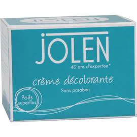 Crème décolorante épilation (30ml)