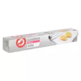 Film aluminium résistant 50m (l'unité)
