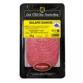 Salami danois (115g)