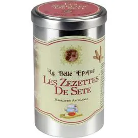 Biscuits Zézettes de Sète (200g)