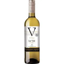  Le Val Igp Oc Chardonnay Viognier 750ml