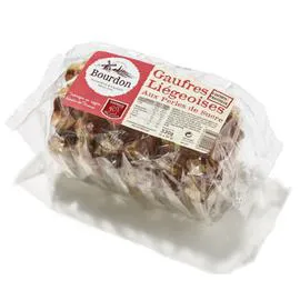 Gaufres liégeoises (330g)