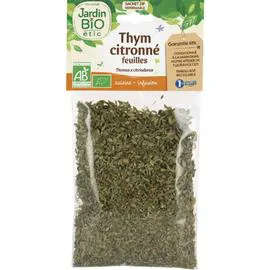 Thym citronné Bio (25g)
