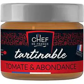 Tartinable tomate abondance (100g)