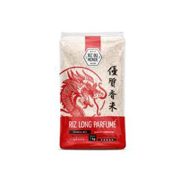 Riz parfumé Thaï (1kg)