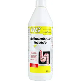 Nettoyant Ménager Déboucheur Liquide (1l)