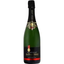 Vin pétillant AOP Crément Alsace brut (75cl)
