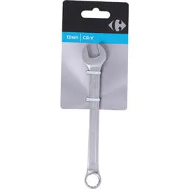 Clé mixte à tête désaxée 13 mm (l'unité)