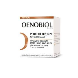 Complément Alimentaire Bronzage Autobronzant Perfect Bronze (x30)