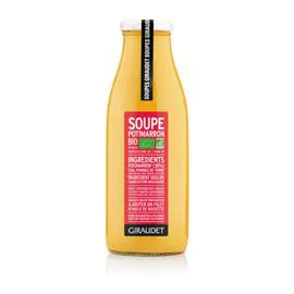 Soupe Potimarron Bio (50cl)