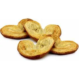 CARREFOUR Palmiers pur beurre 230g